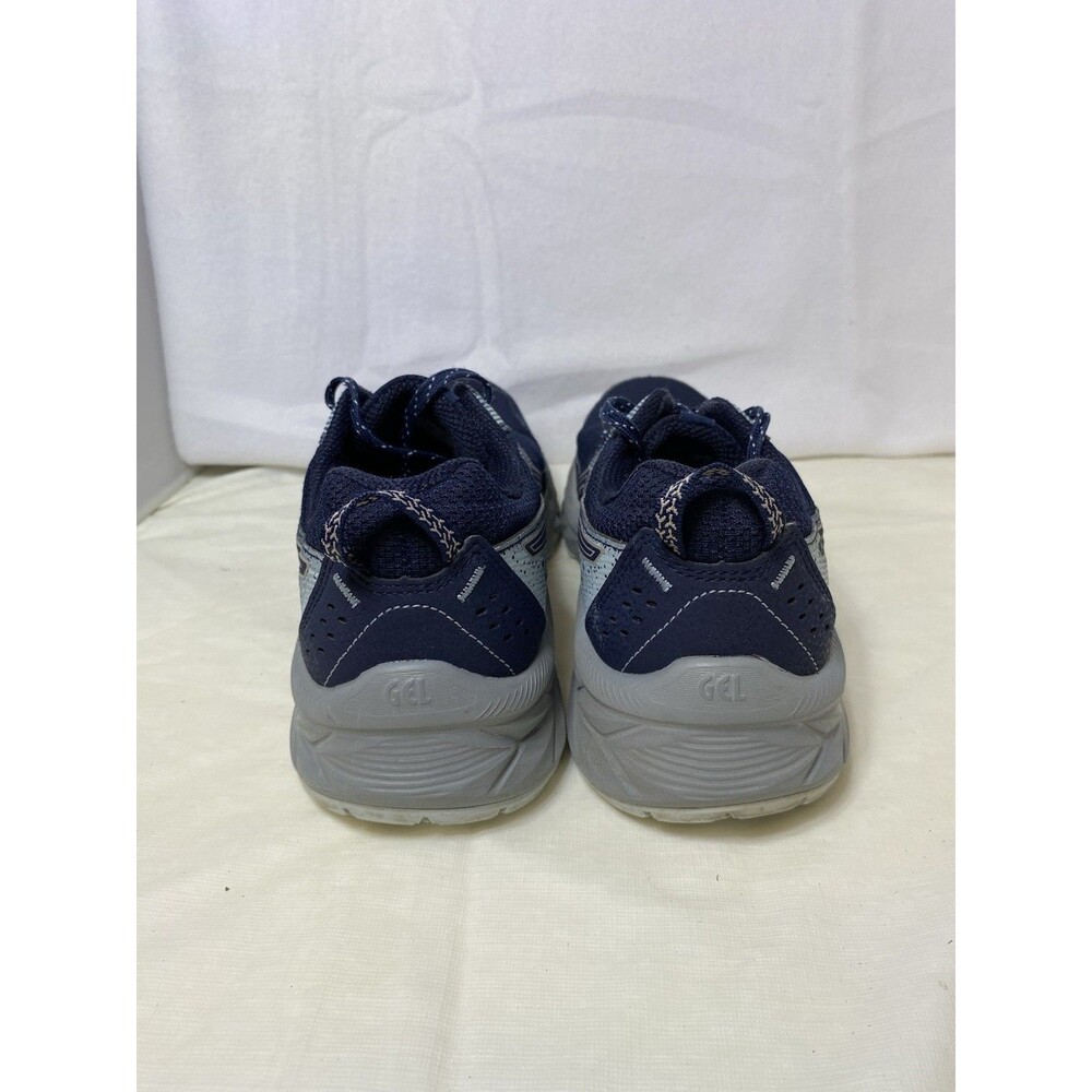 Asics Womens Gel Venture 9 1012B313 Blue Running Shoes Sneakers Size 9 - Picture 3 of 8
